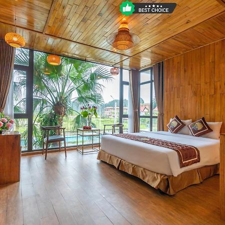 Tam Coc Dibi Villa Ninh Binh Exterior photo