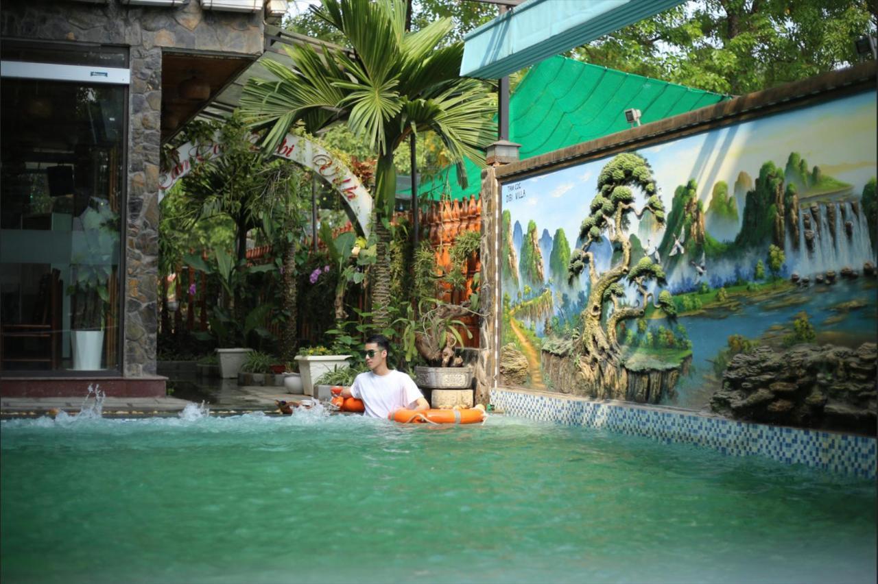 Tam Coc Dibi Villa Ninh Binh Exterior photo