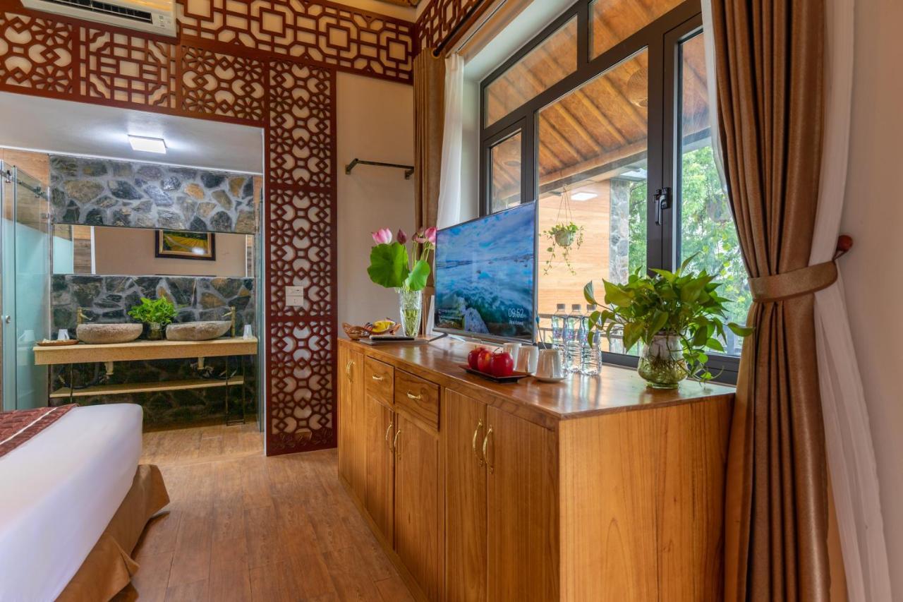 Tam Coc Dibi Villa Ninh Binh Exterior photo