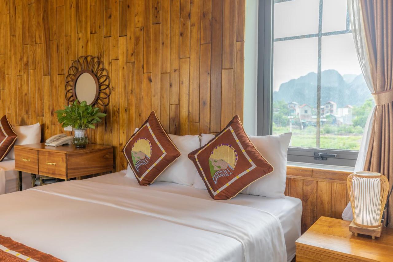 Tam Coc Dibi Villa Ninh Binh Exterior photo