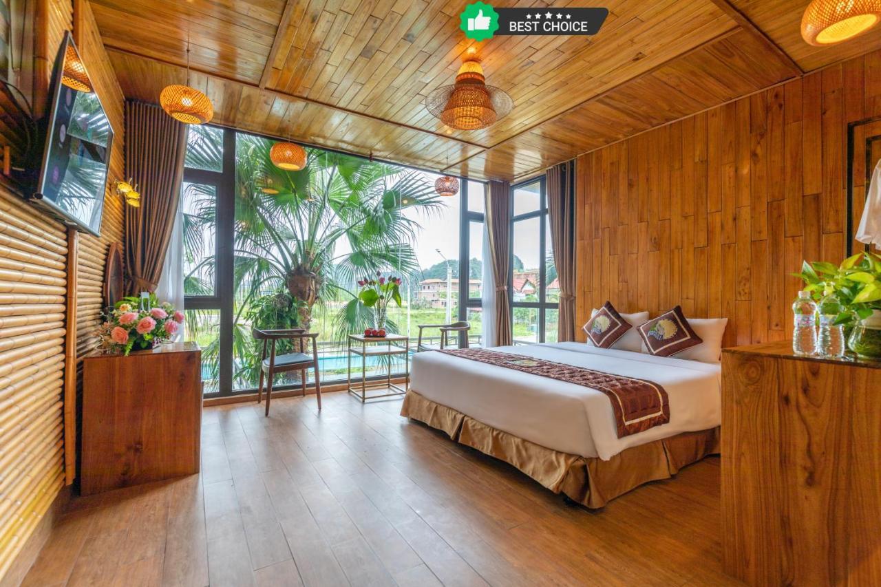 Tam Coc Dibi Villa Ninh Binh Exterior photo